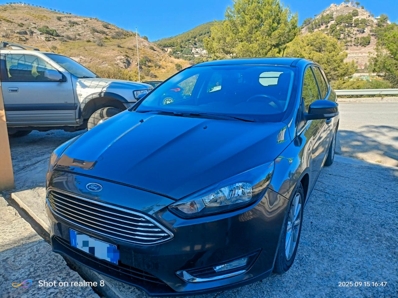 Ford Focus 1.5 TDCi 120 CV Start&Stop Titanium