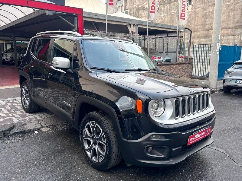 Jeep Renegade 2.0 Mjt 140CV 4WD Active Drive Low Limited
