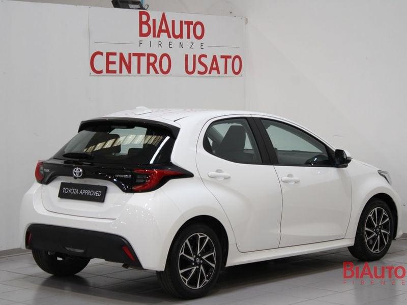 Toyota Yaris Yaris 1.5h Trend