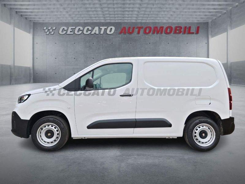 FIAT Doblò Doblò Serie 3 Van Ch1 1.5 Bluehdi 100cv Mt6