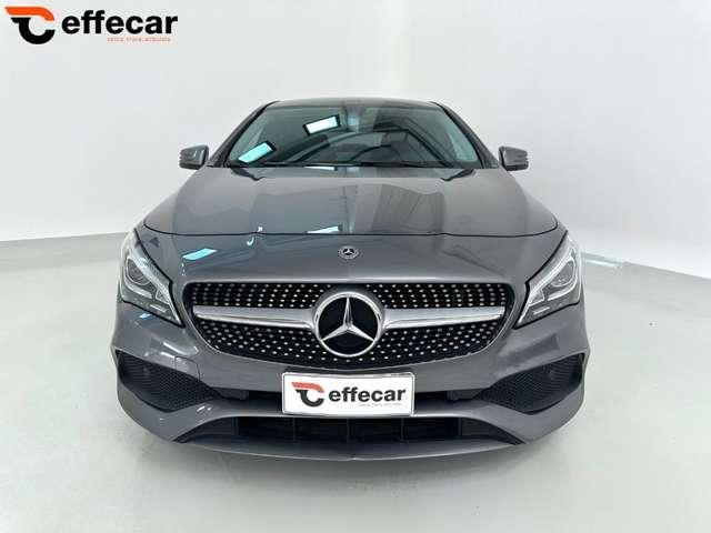 Mercedes-Benz CLA 200 Automatic Premium