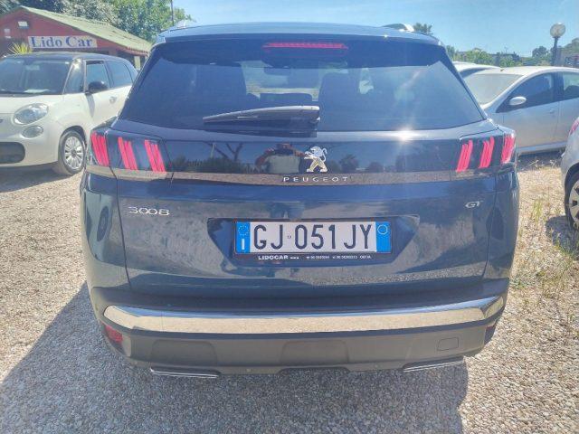 PEUGEOT 3008 BlueHDi 130 S&S EAT8 GT Pack