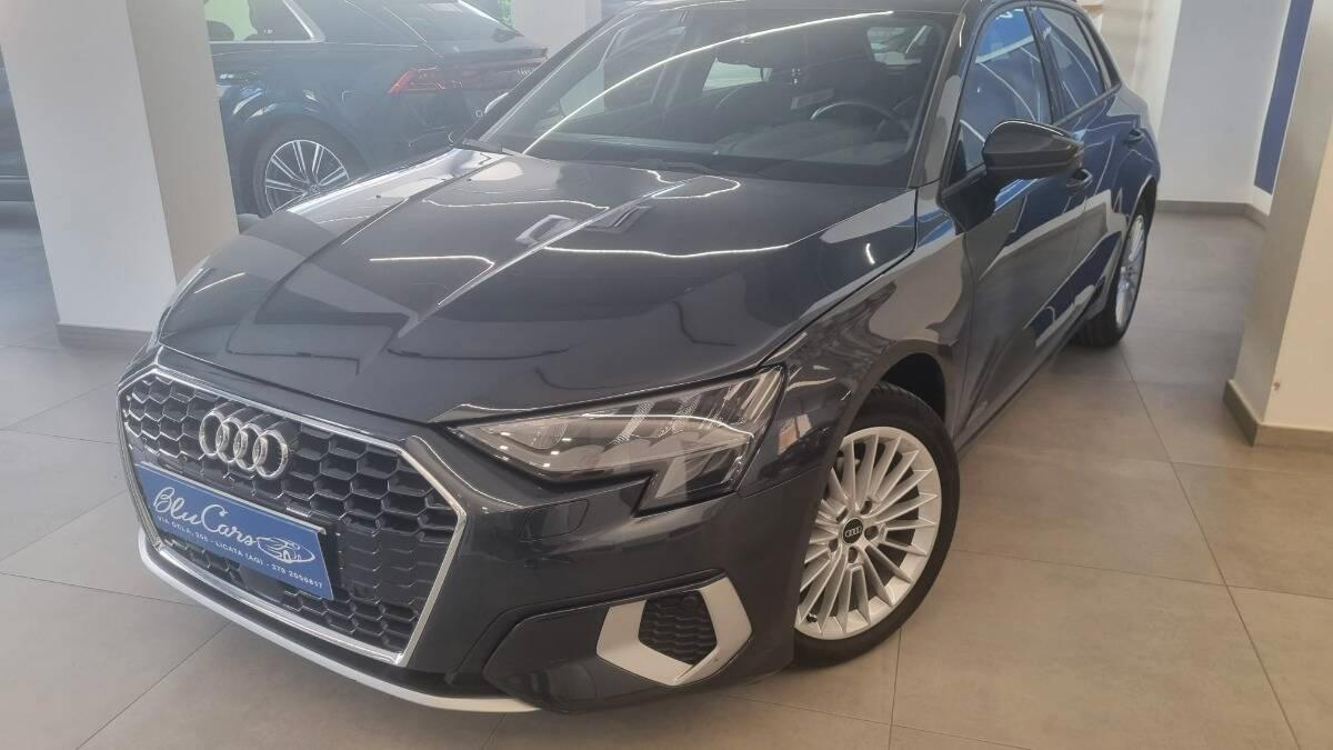 Audi A3 Sportback 35 2.0 tdi Business s-tronic