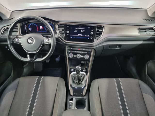 VOLKSWAGEN T-Roc 1.0 TSI 115 CV Style BlueMotion Technology