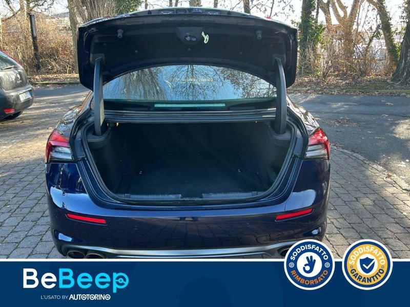 Maserati Ghibli 2.0 MHEV 330CV AUTO