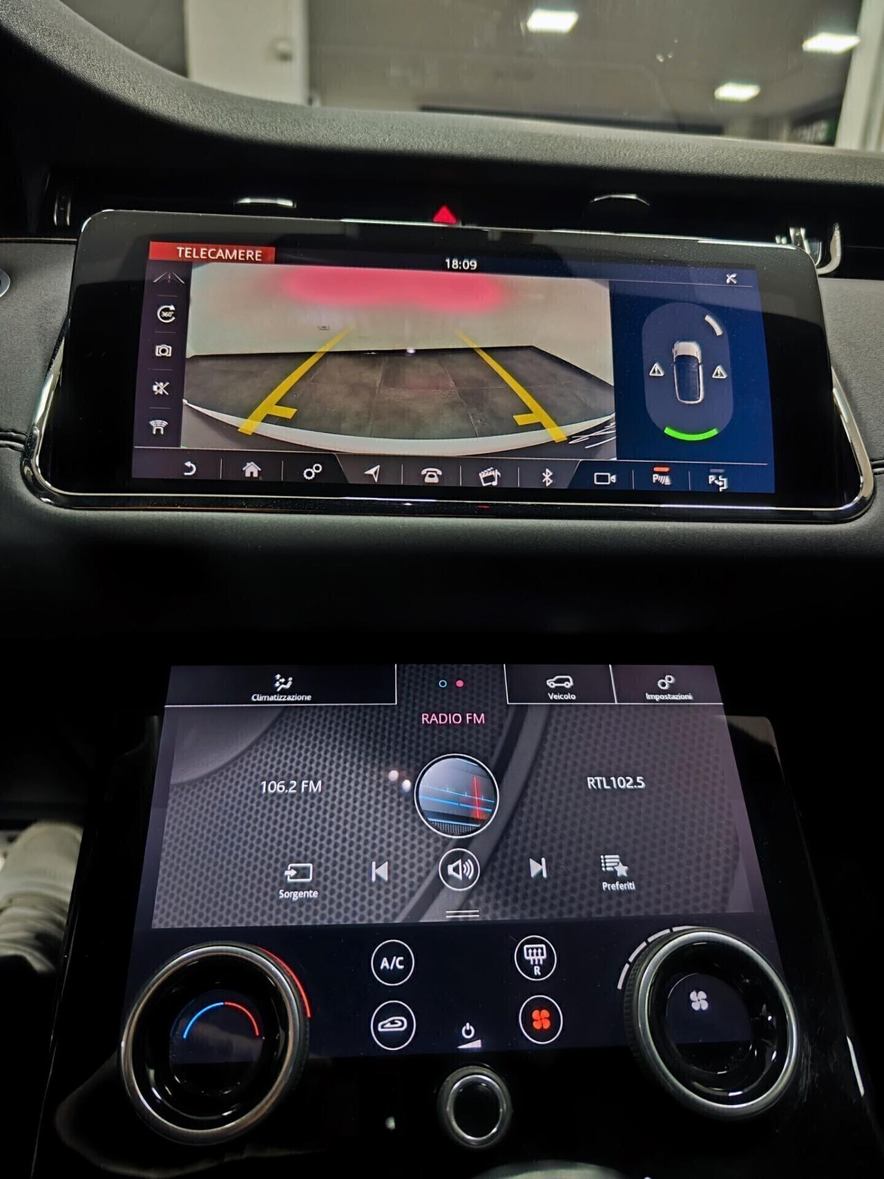 Land Rover Range Rover Evoque 2.0D I4 180 CV AWD R-Dynamic SE