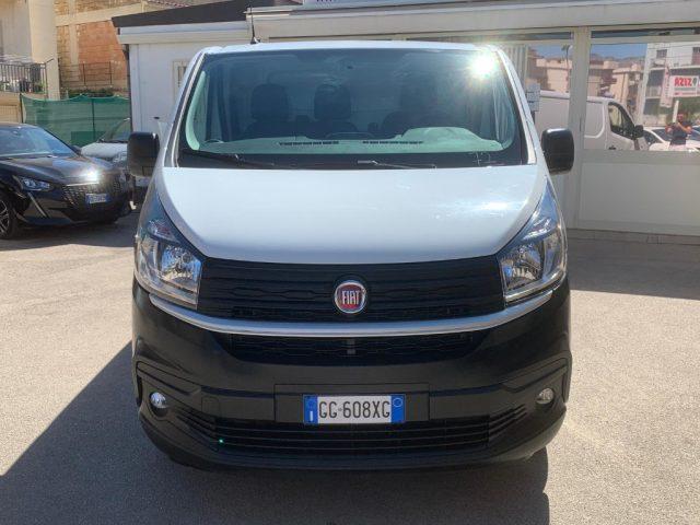 FIAT Talento Fiat Talento Furgone 2.0 Ecojet 120 Turbo Basis