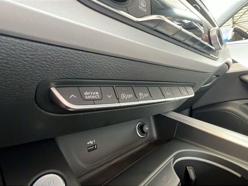 Audi A4 allroad quattro 2.0 40 TDI QUATTRO S TRON. ID. CONTRAST