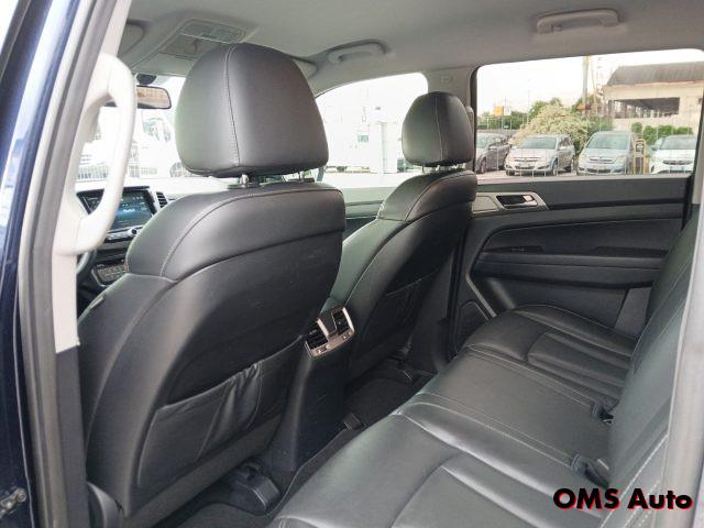 SSANGYONG Rexton Sports 2.2 e-XDi220 4WD Dream - N1