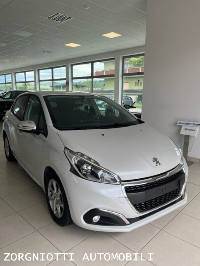 PEUGEOT 208 PureTech 82 5 porte Active