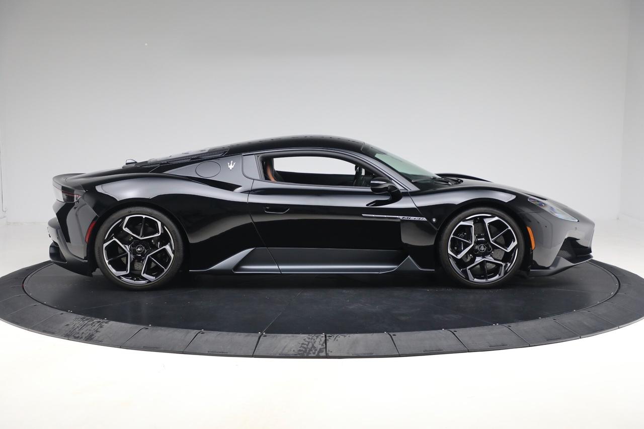 Maserati MC20 NOLEGGIO LUNGO TERMINE - LEASING FULL INCLUSIVE