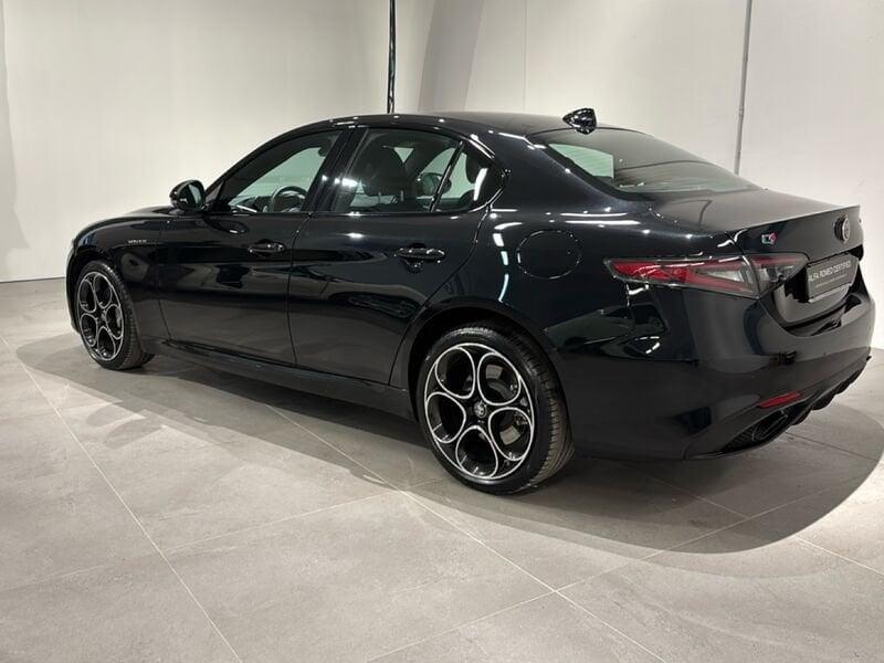 Alfa Romeo Giulia Giulia 2.0 Turbo 280 CV AT8 AWD Q4 Veloce