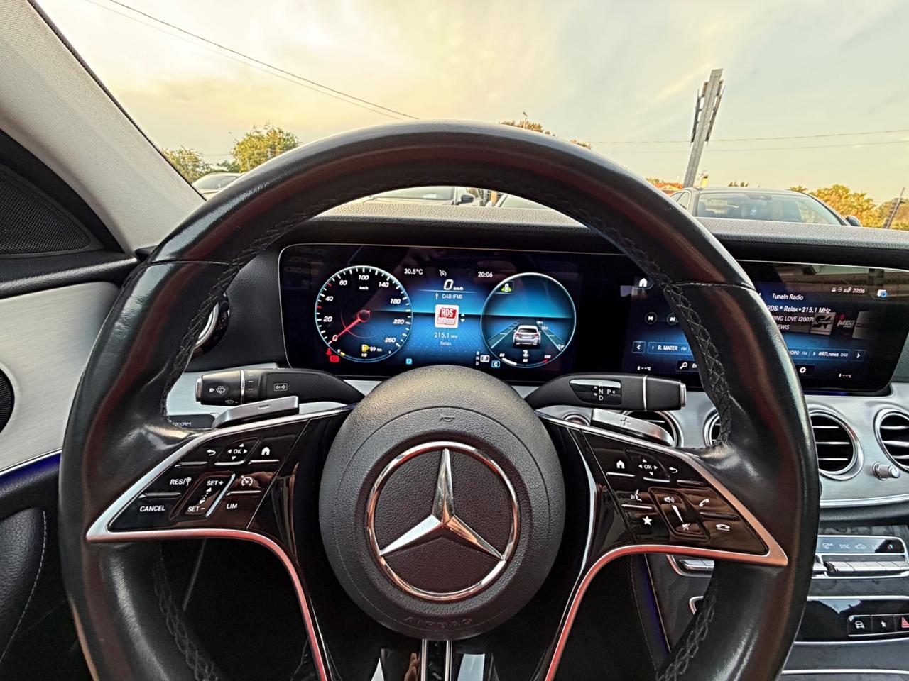 Mercedes-benz E 200 d Auto Premium Plus Garanzia 12 Mesi