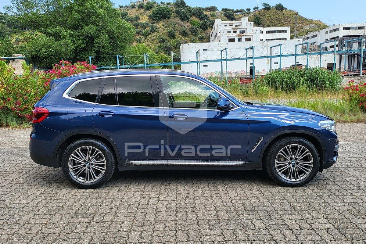 BMW X3 xDrive30d 249CV Luxury