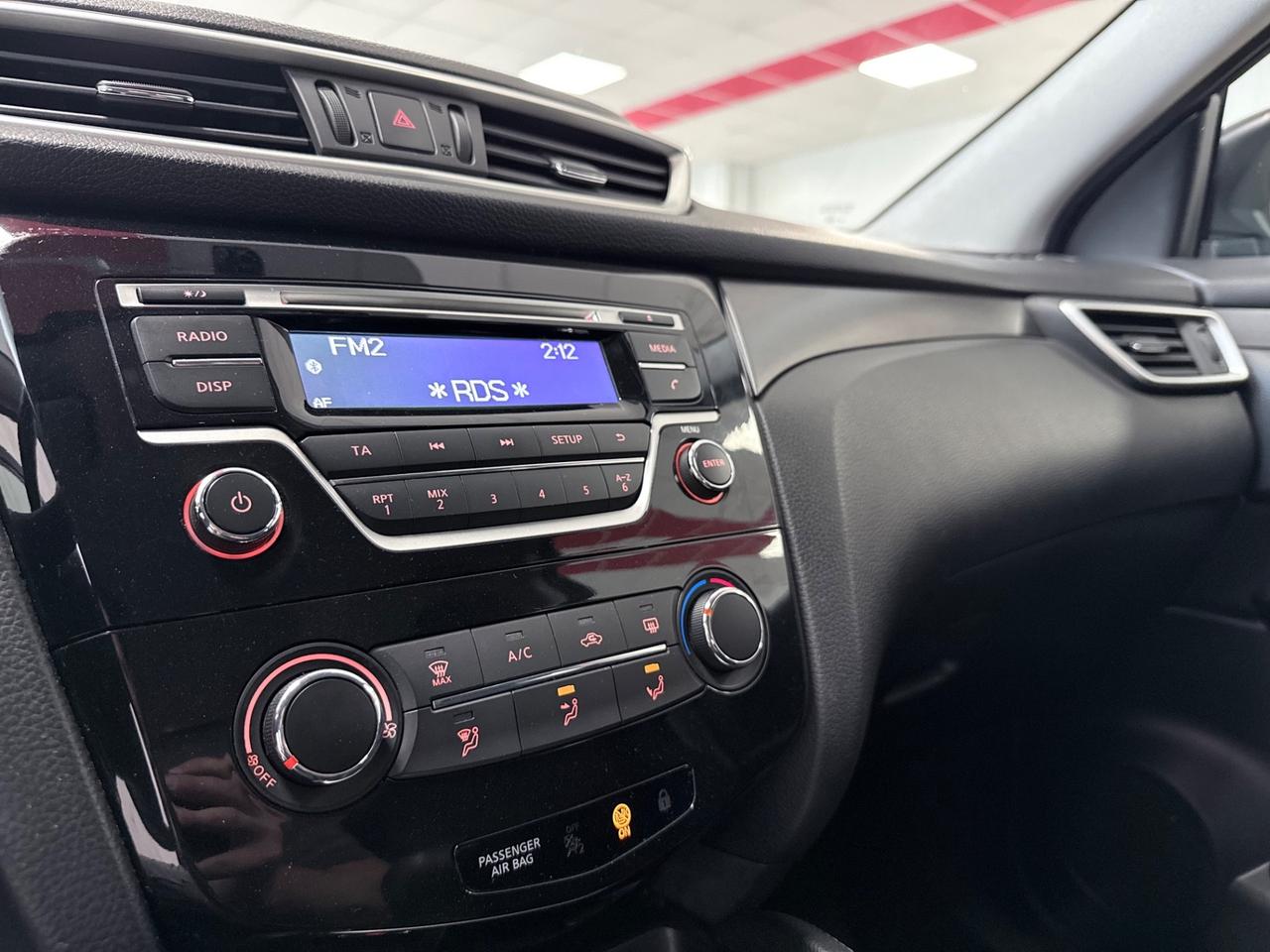 Nissan Qashqai 1.5 dCi Visia