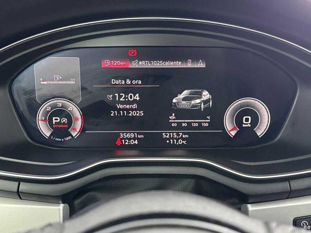 AUDI A5 SPB 40 TDI S tronic Business Advanced