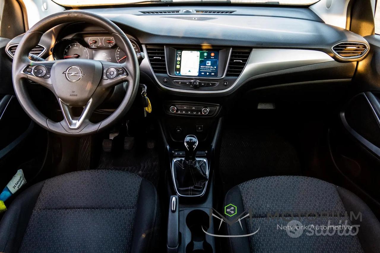 Opel Crossland X 1.2 Advance 81CV - 2018