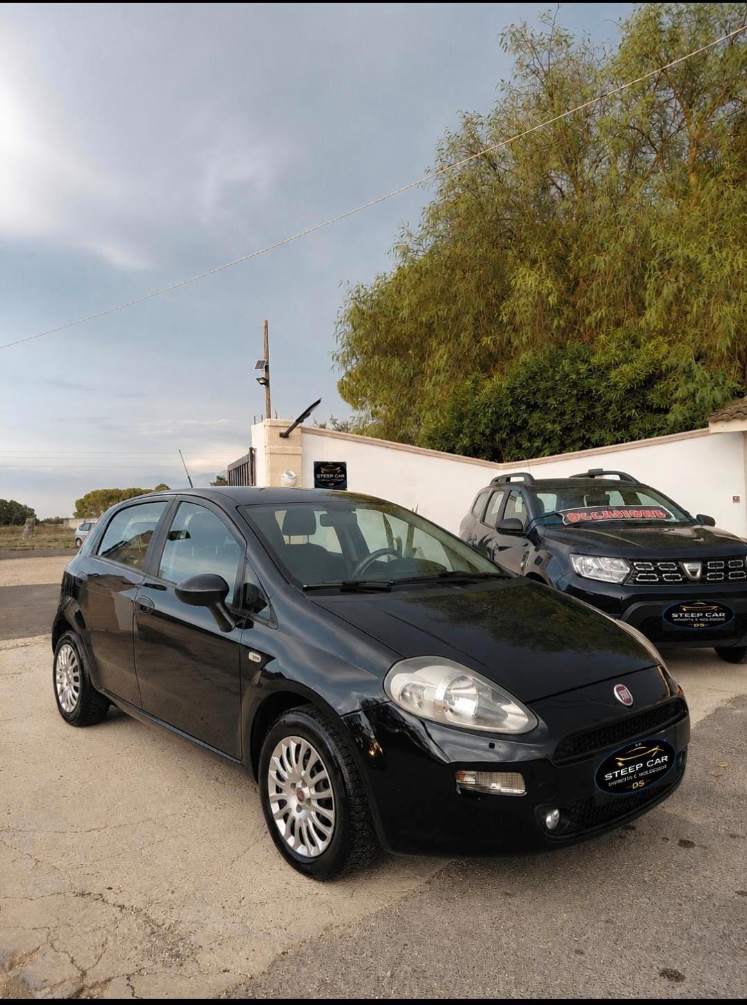 Fiat Punto 1.2 8V 5 porte Lounge