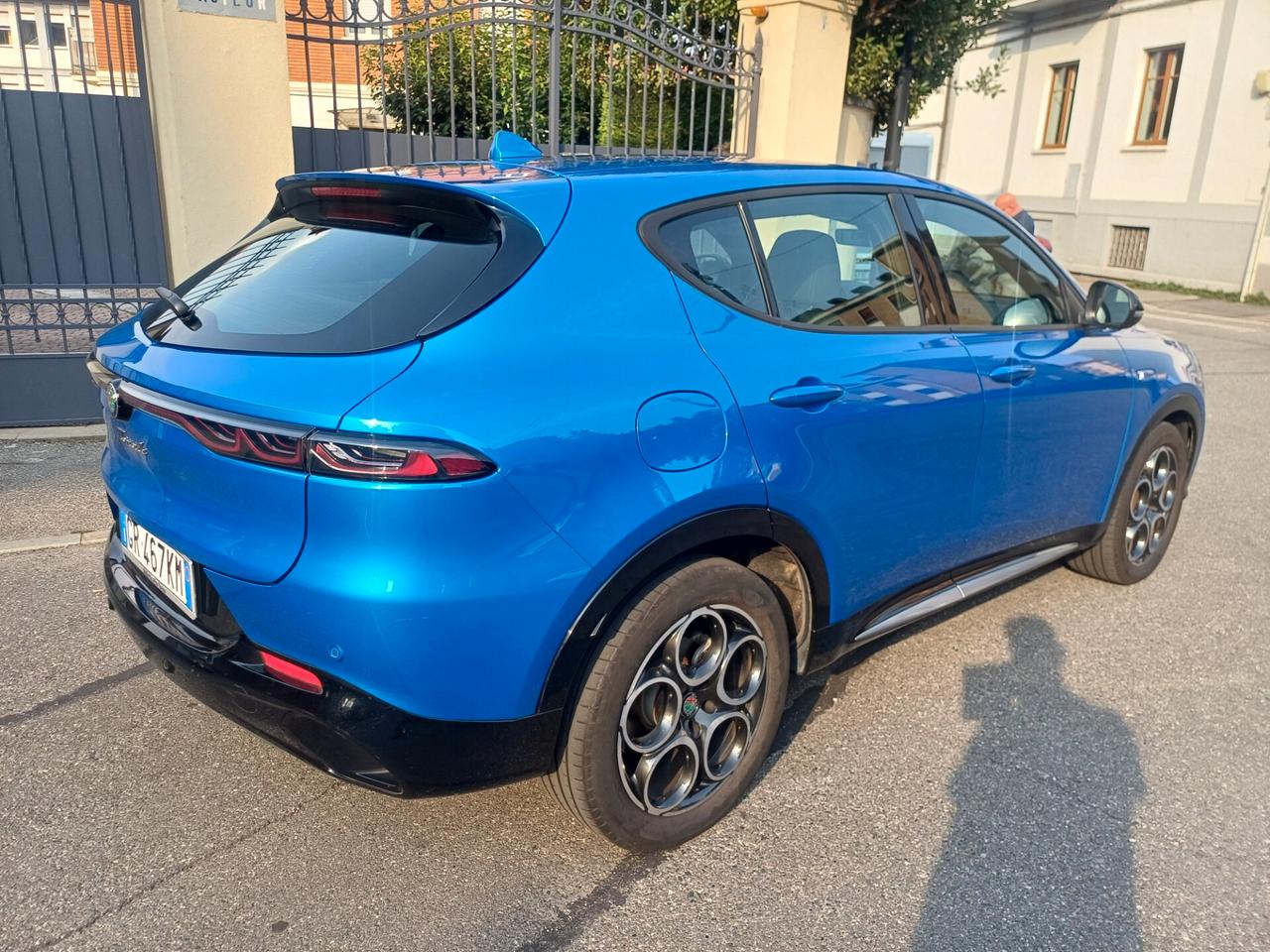 Alfa Romeo Tonale 1.6 diesel 130 CV TCT6 Ti