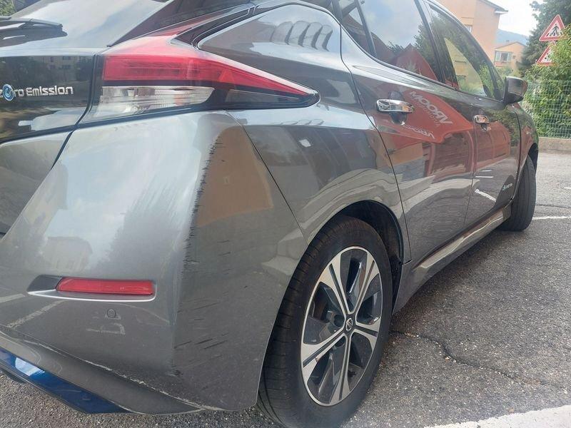 Nissan Leaf N-Connecta 40 kWh