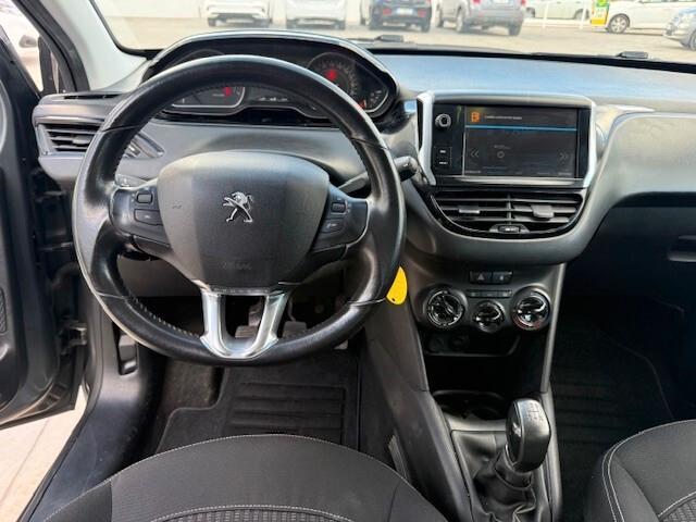 Peugeot 208 PureTech 82 5 porte Allure 2017