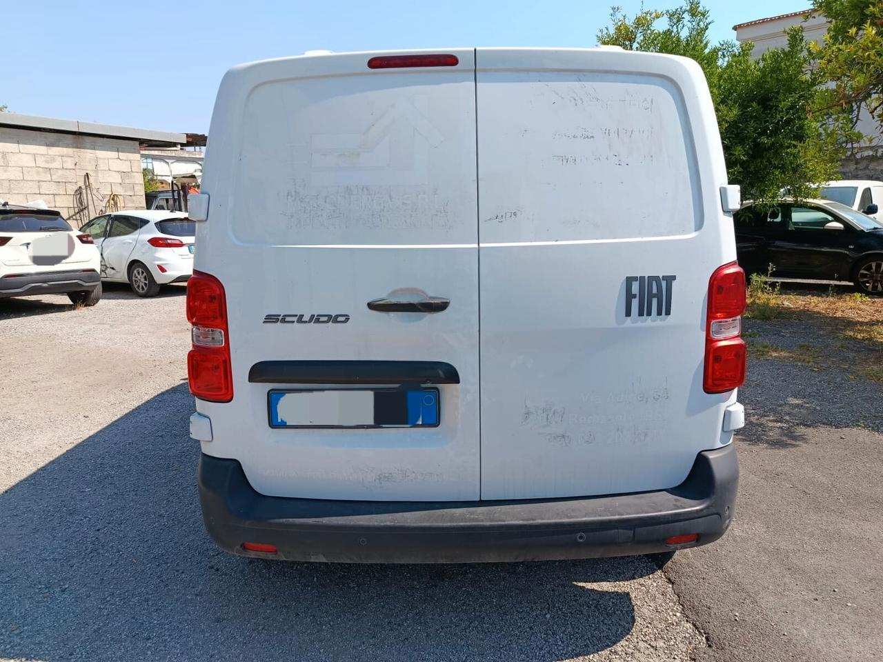 Fiat Scudo 1.5 BlueHDi 120 CV S&S L2H1-2024
