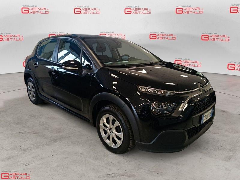 Citroën C3 BlueHDi 100 S&S Business Combi 4 Posti N1 Autocarro