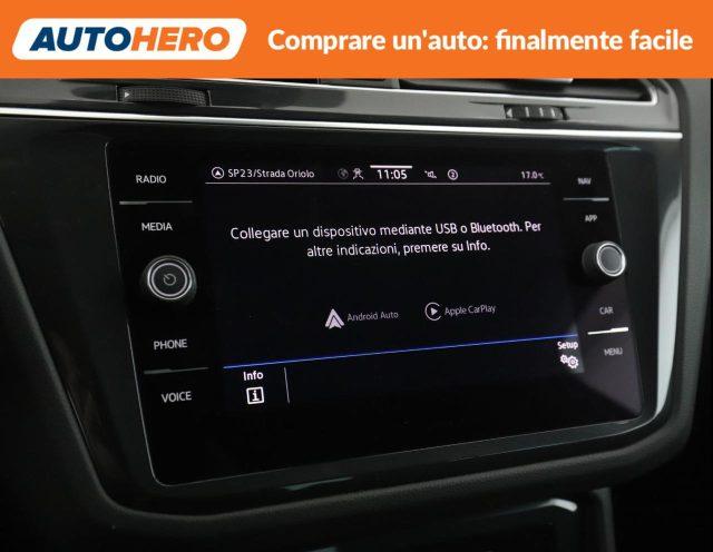 VOLKSWAGEN Tiguan 2.0 TDI 150 CV SCR DSG Elegance