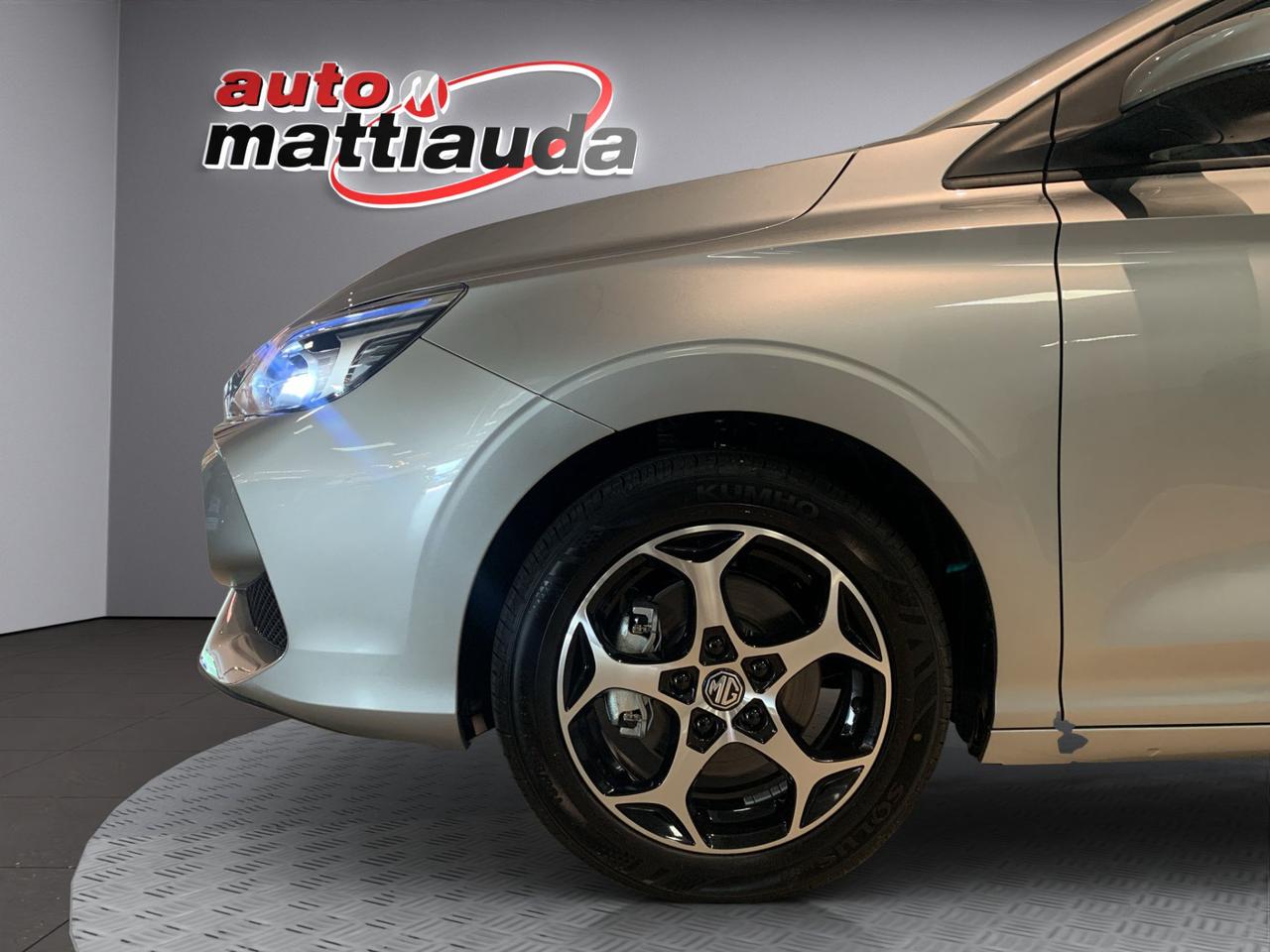Mg MG3 1.5 hybrid+ Luxury auto