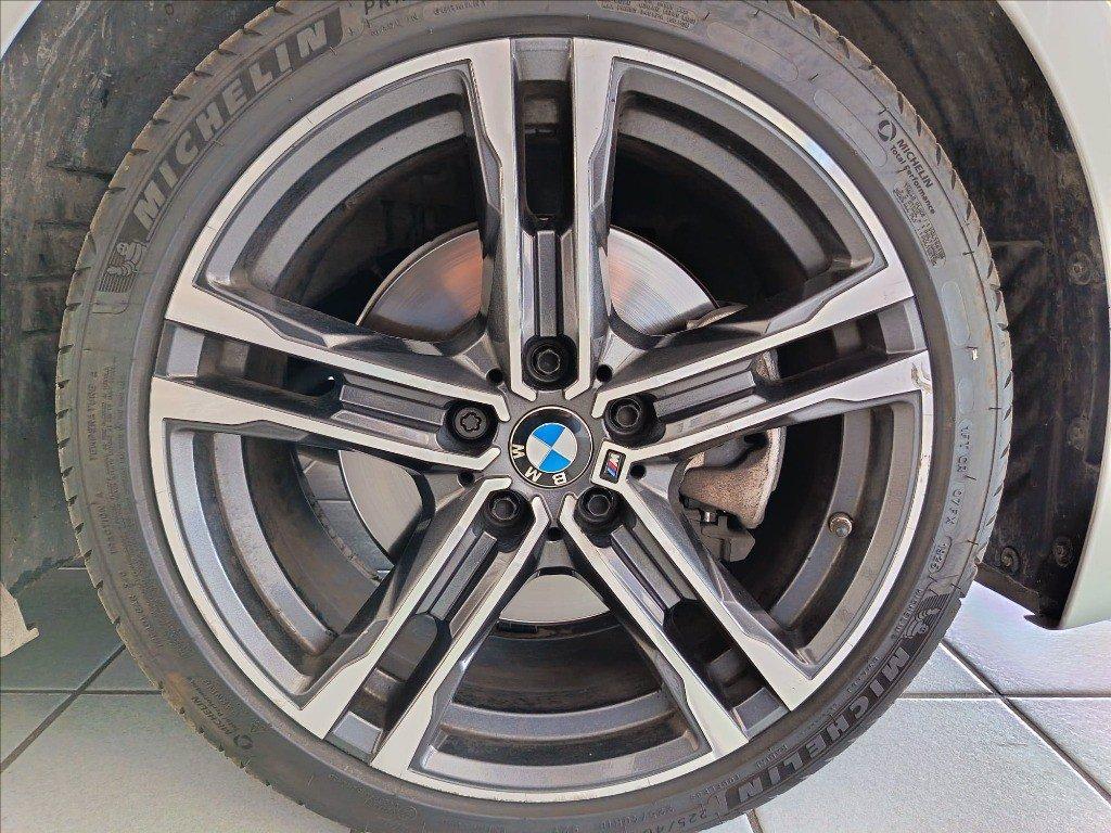 BMW 118d Msport auto del 2020