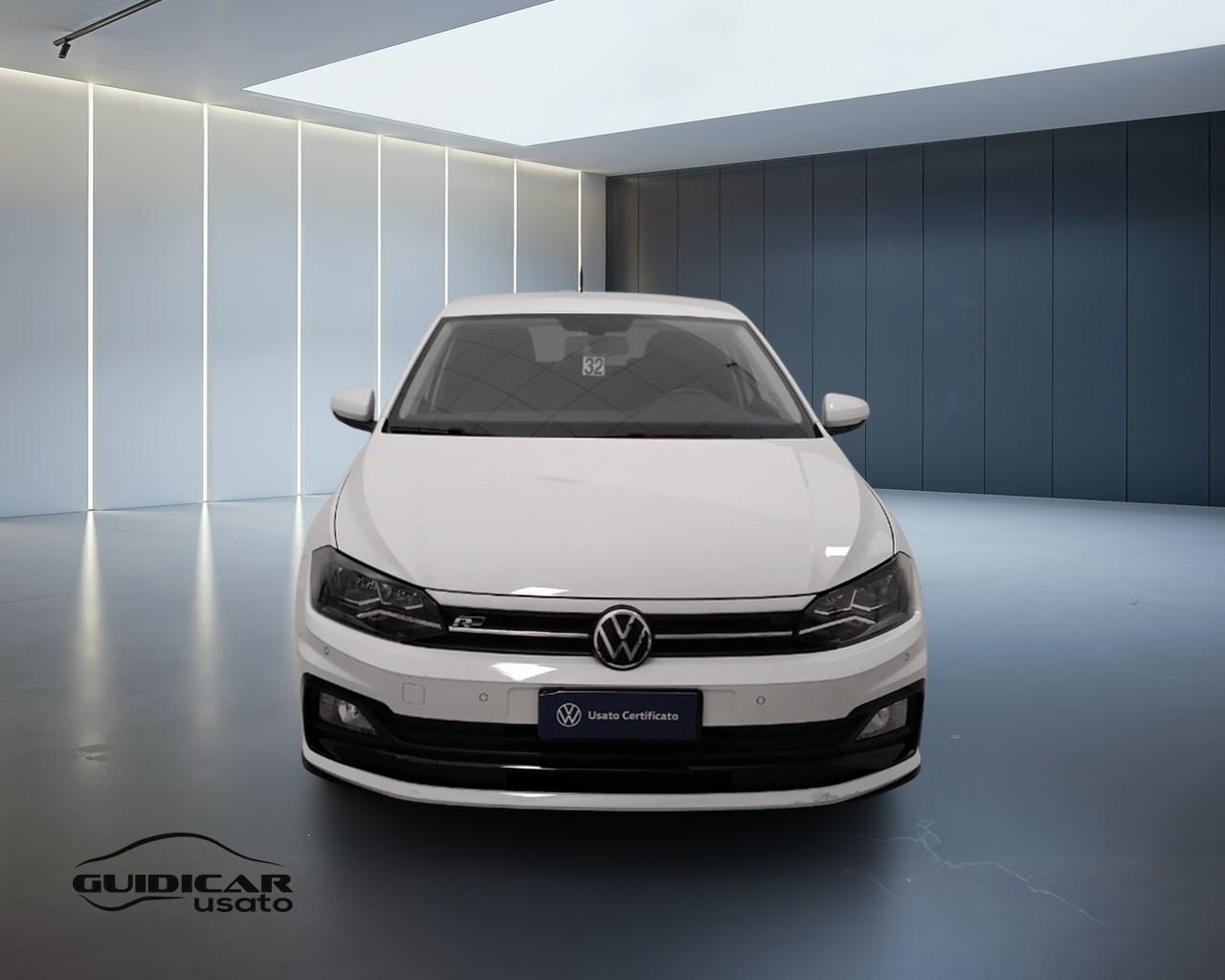 VOLKSWAGEN Polo VI 2017 - Polo 5p 1.0 evo Sport 80cv