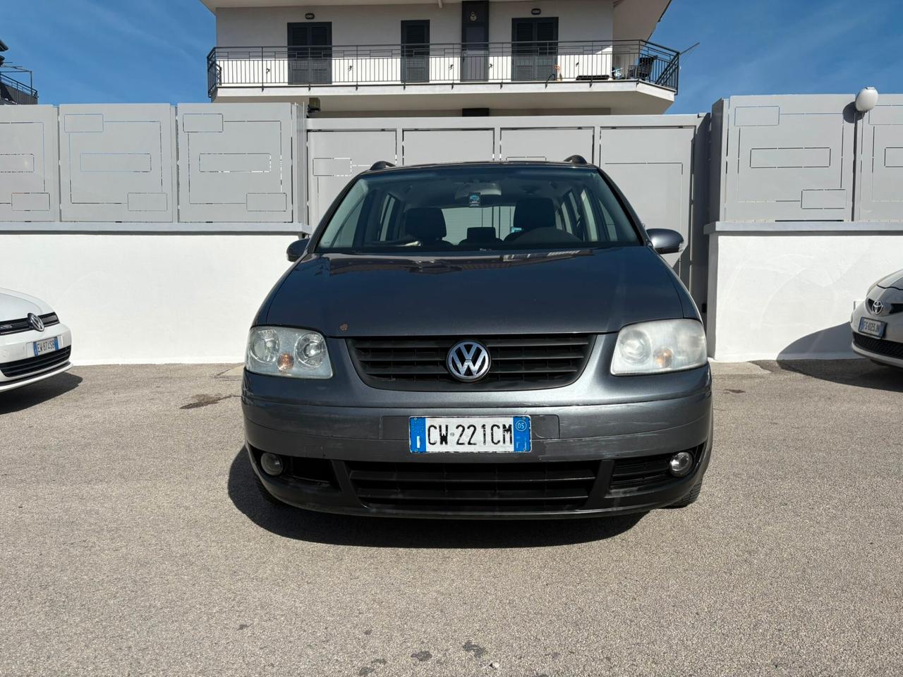 Volkswagen Touran 1.9 TDI 105CV Highline