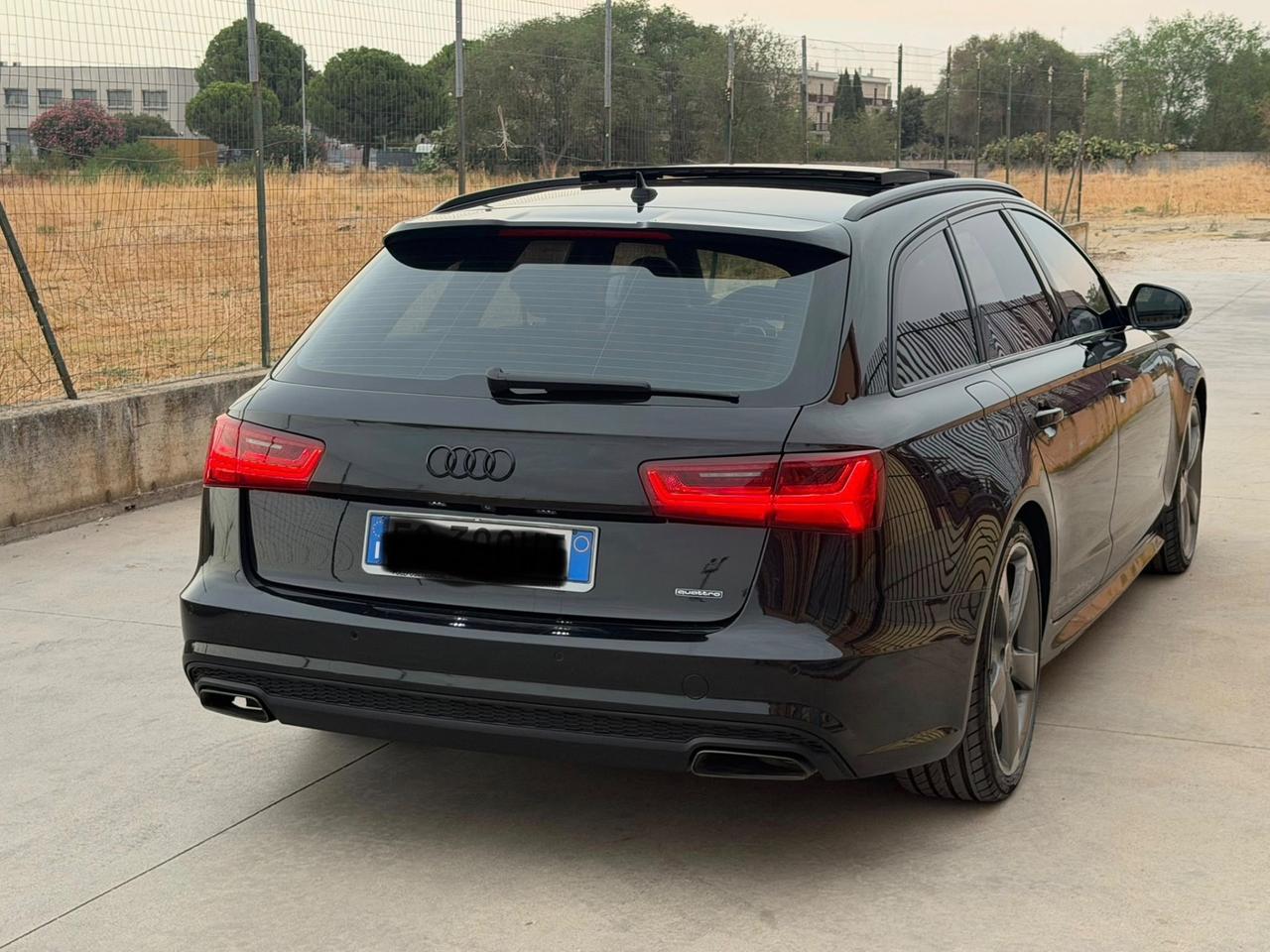 Audi A6 Avant 3.0 TDI competition quattro tiptronic-