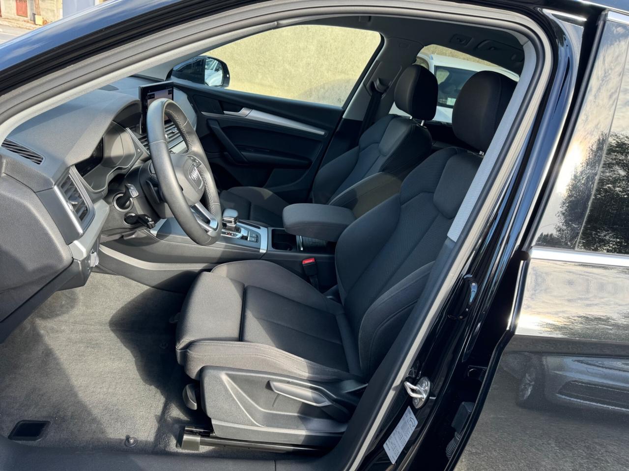 Audi Q5 40 2.0TDI 204 CV quattro S tronic S line S tronic 2021