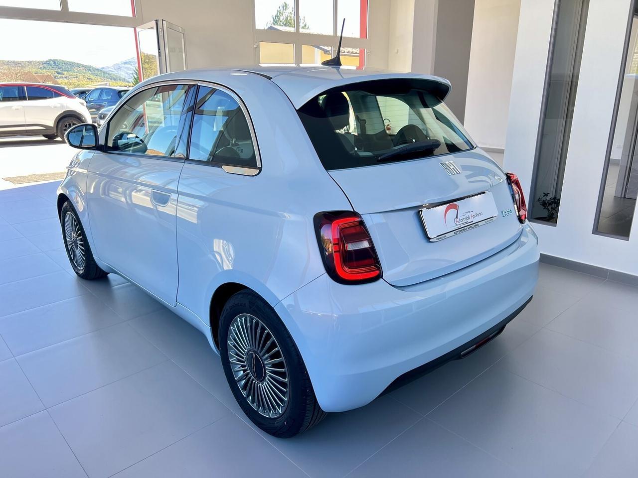 FIAT 500e BUSINESS OPENING EDITION - 2021