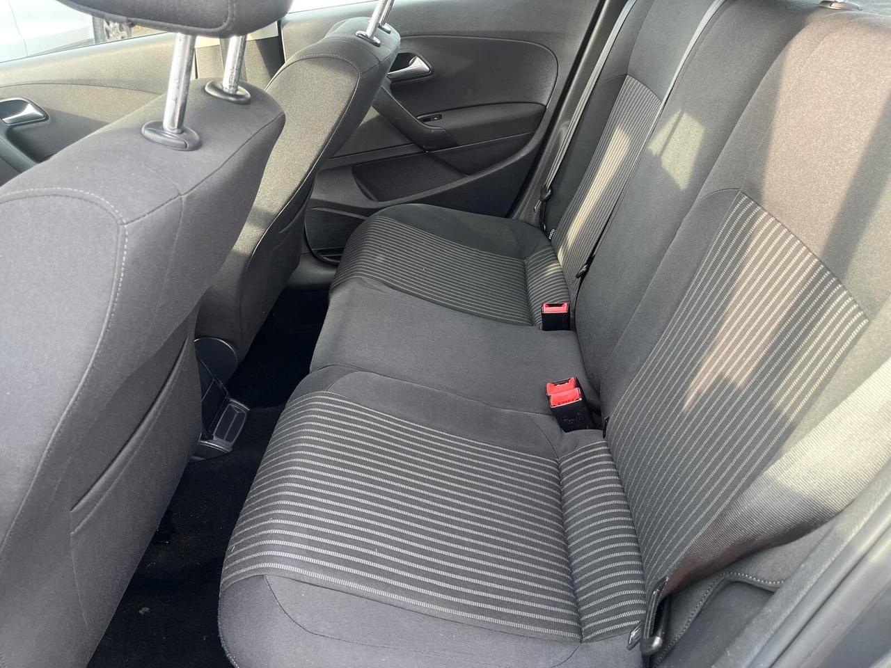 Volkswagen Polo 1.4 5 porte