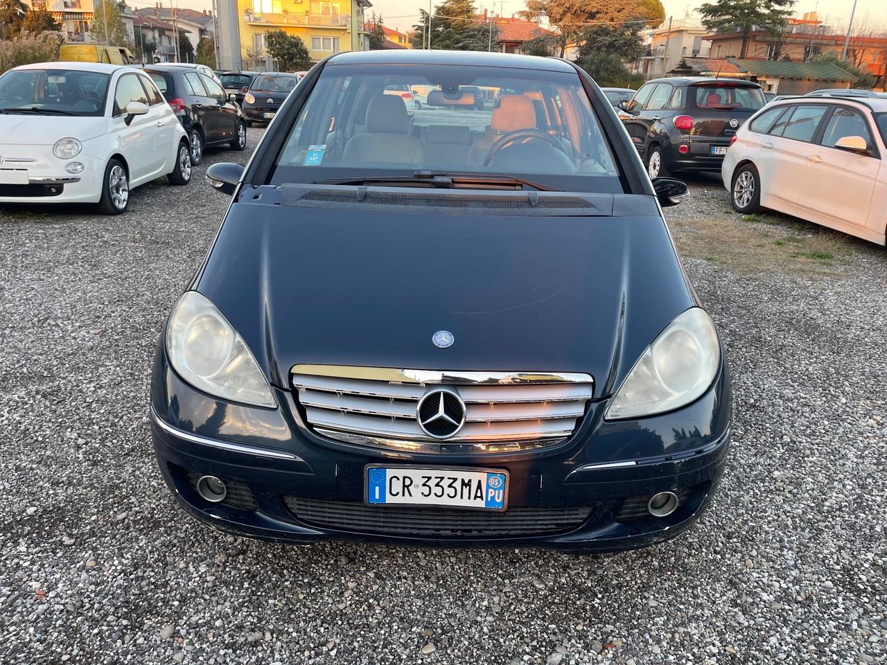 Mercedes-benz A 180 CDI Elegance