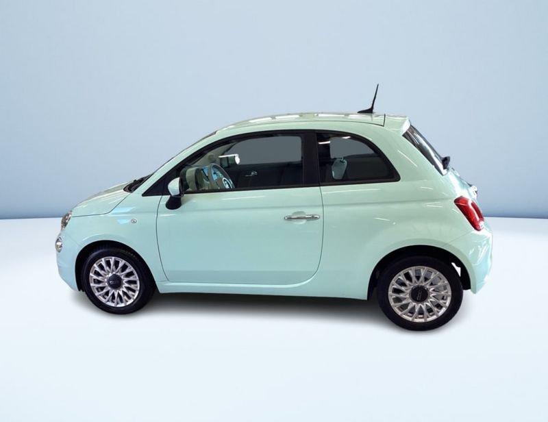 FIAT 500 1.0 HYBRID CONNECT 70CV