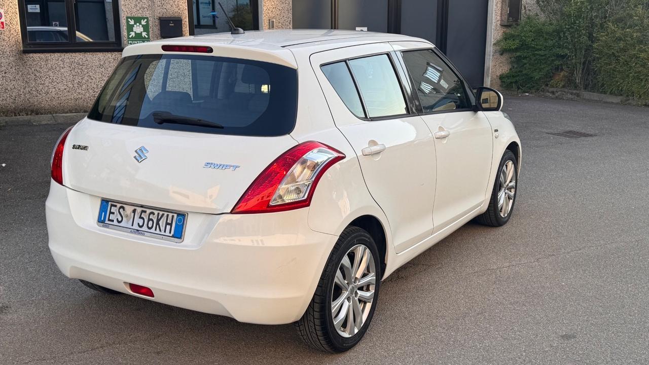 Suzuki Swift 1.3 DDiS 5 porte GL