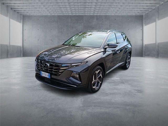 HYUNDAI Tucson 3ª serie 1.6 HEV aut. Exellence