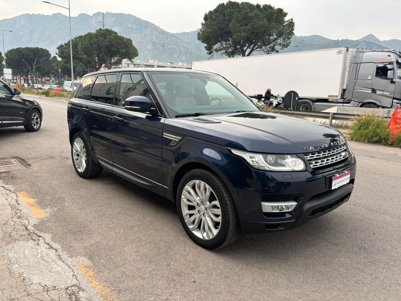 Land Rover Range Sport 3.0 HSE