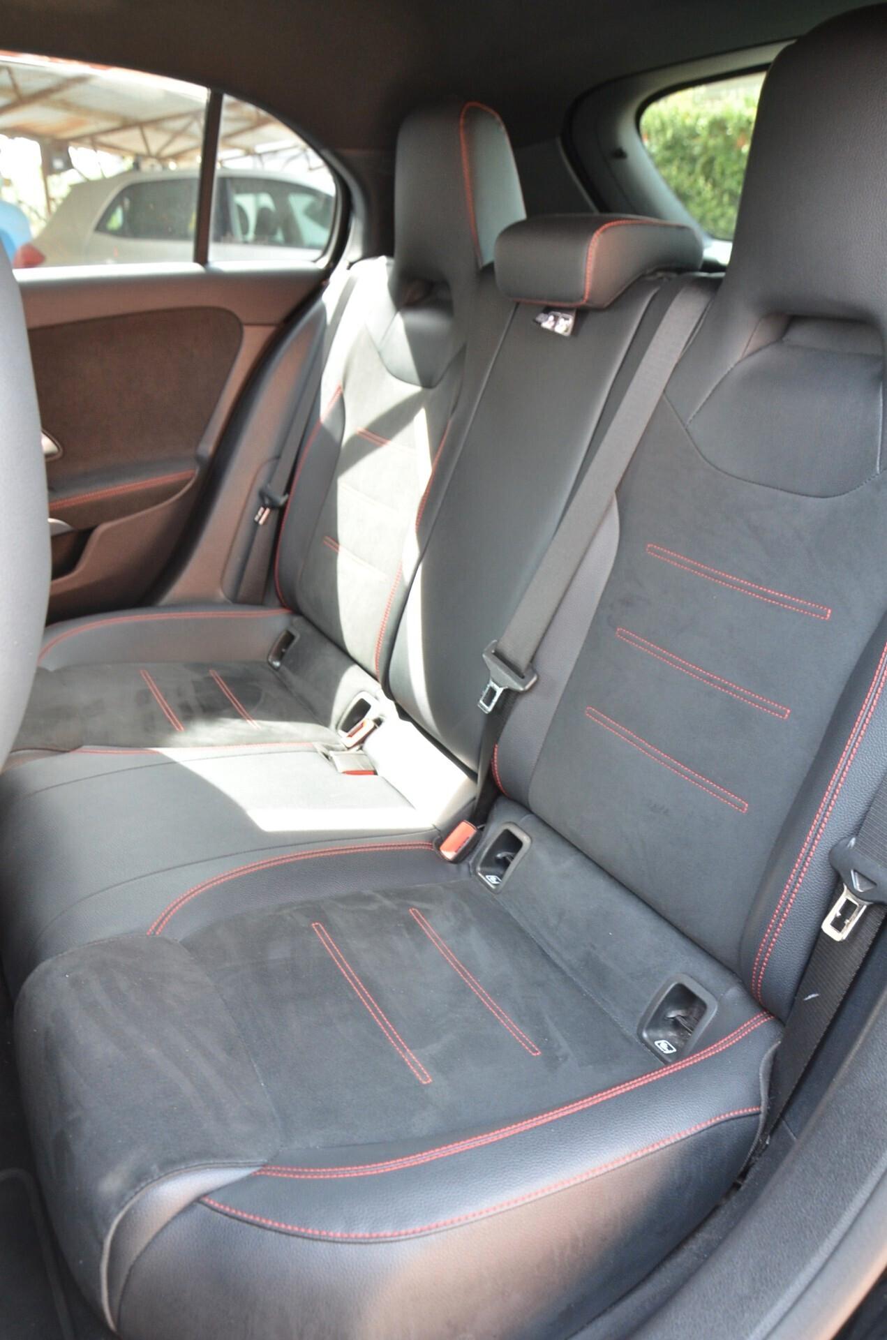 Mercedes-benz A 200 d Automatic AMG Line Premium