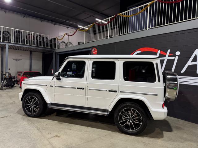 MERCEDES-BENZ G 400 G400 PREMIUM PLUS TETTO BURMESTER GANCIO MASSAGGIO