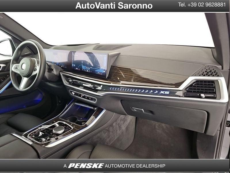 BMW X5 X5 xDrive30d 48V Msport Pro