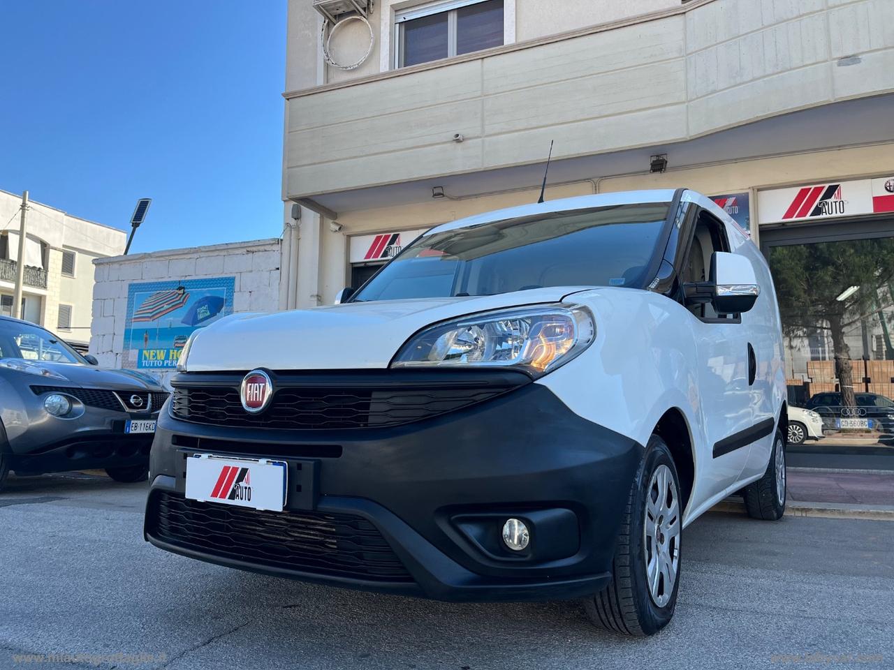 Doblò 1.3 MJT PC-TN Cargo Lamierato SX