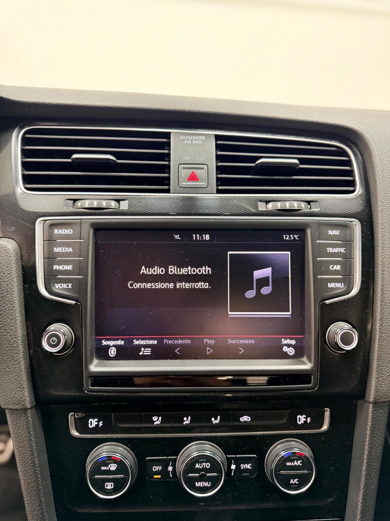 Volkswagen Golf GTI Performance 2.0 TSI 230cv 5p. 4 Free BMT 01/2015