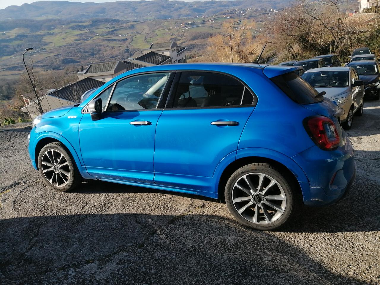 Fiat 500X 1.3 MultiJet 95 CV Sport