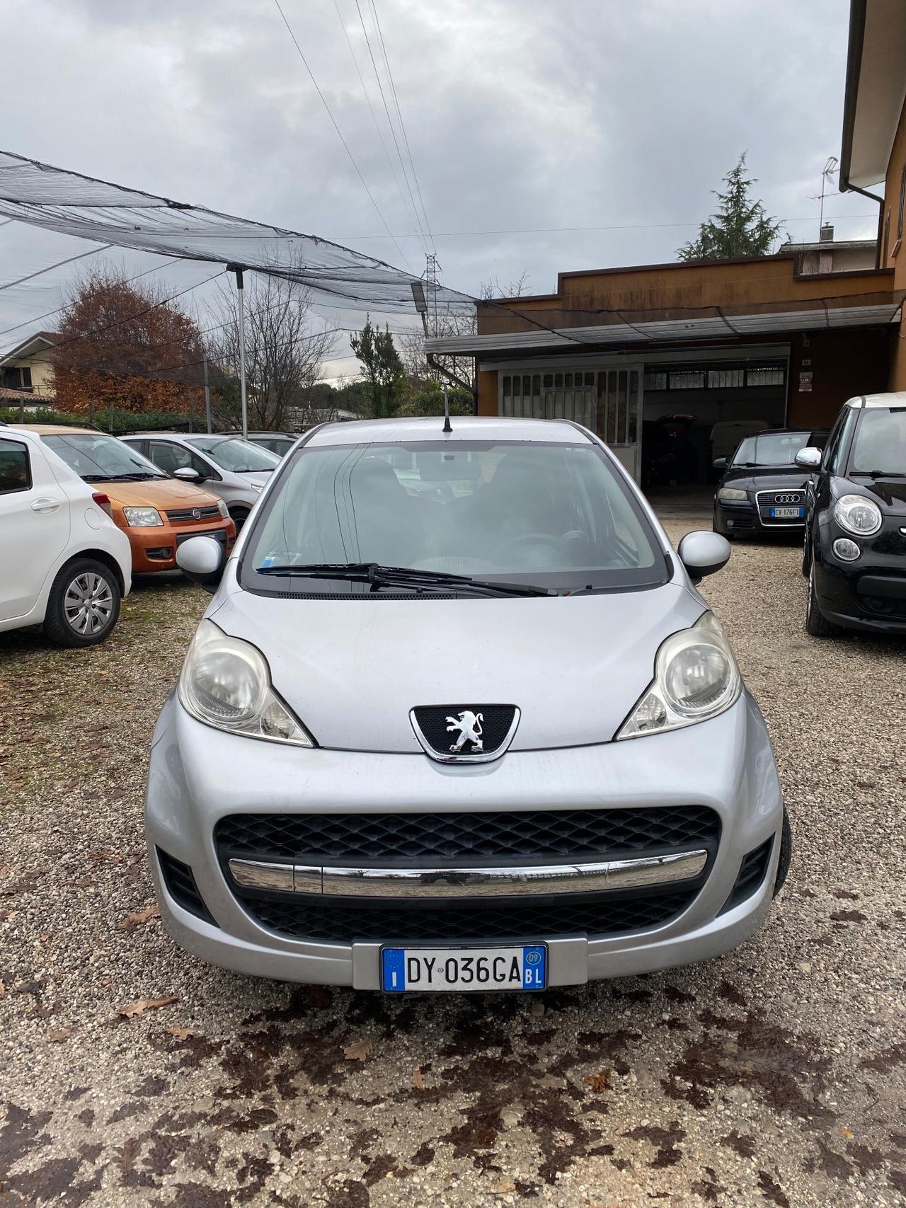 Peugeot 107 1.0 68CV 5p. Sweet Years