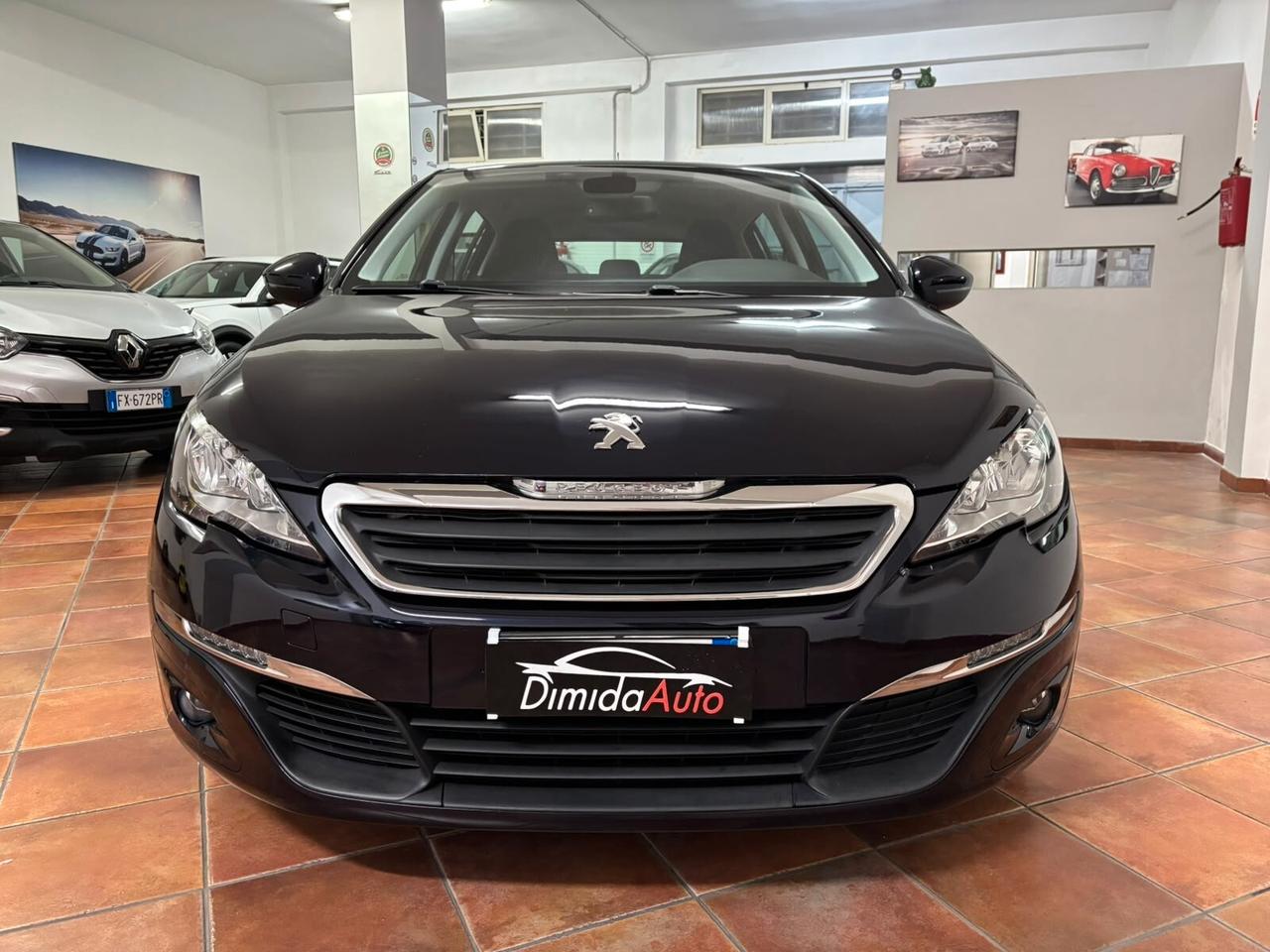 PEUGEOT 308 2015 1.6 DIESEL