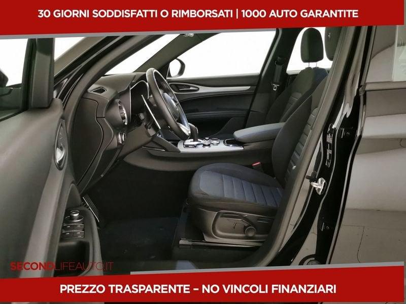 Alfa Romeo Stelvio 2.2 t Sprint rwd 160cv auto